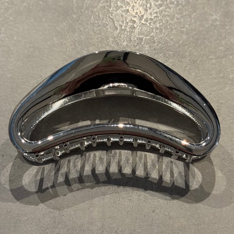 2507HA0070(S)/ Metal Hair Clip （Silver)