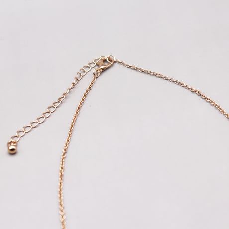 Vintage Coin Long Necklaces（Gold）/ 2109-NC089