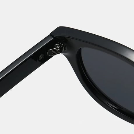 【 Legit Eyewear 】Sunglasses Rokujō (Tea/Lt Grey)