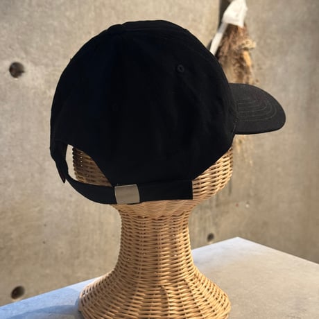 2504KC130021AC(S) / Butterfly logo cap（Black）
