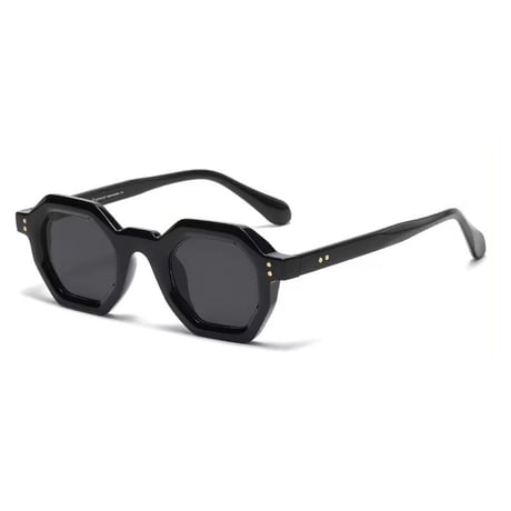 【 Legit Eyewear 】Sunglasses Kotoku (Black/Smoke)