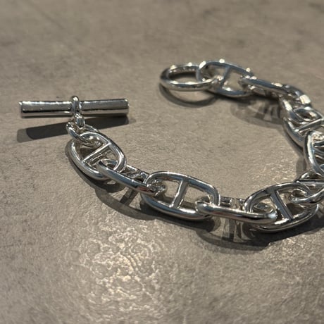 2511BR0112/ Anker chain bracelet（Silver）