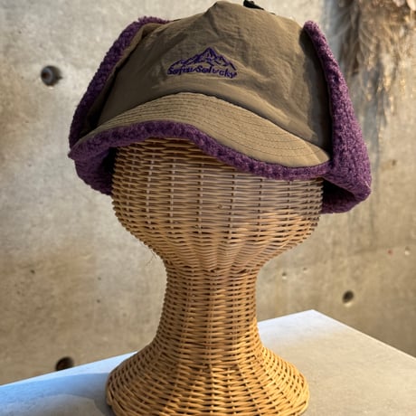 2511HW0113(S) / Flap  Cap（Olive）