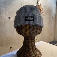 IM25HW020(S) / Beanie（Gray）