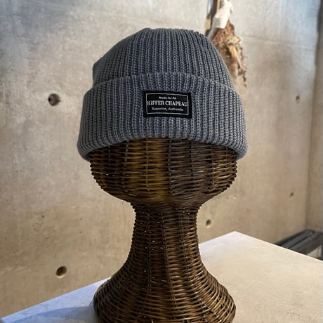 IM25HW020(S) / Beanie（Gray）
