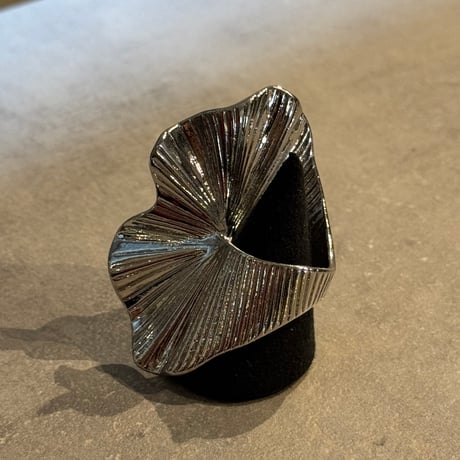 2503RG0600 / Flare design ring（Silver）
