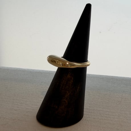 2604RG0764 / Flat ring（Gold）