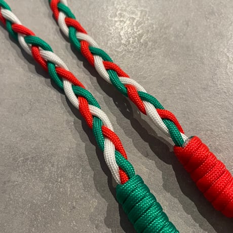 2405GS002（S） / Color knitting phone shoulder