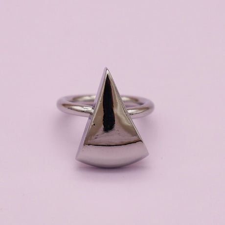 Triangle Ring（Silver） /   2105-RG041