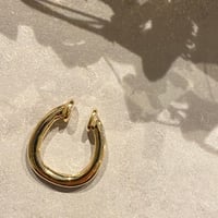 EC113 / Vintage Ear Cuff #S/M（GOLD）