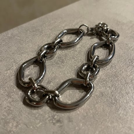 2511BR0110 / Connect chain bracelet（Silver）
