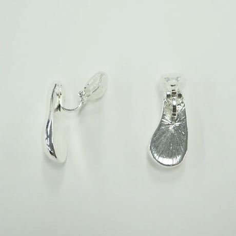 【Nothing And Others/ナッシングアンドアザーズ】Drop Earring（Silver） / C42210009