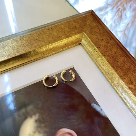 Mini Craft Set Earcuff （Gold） / EC094
