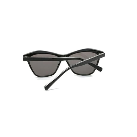 【 Legit Eyewear 】Sunglasses Keikō High Quality (Black/Smoke)