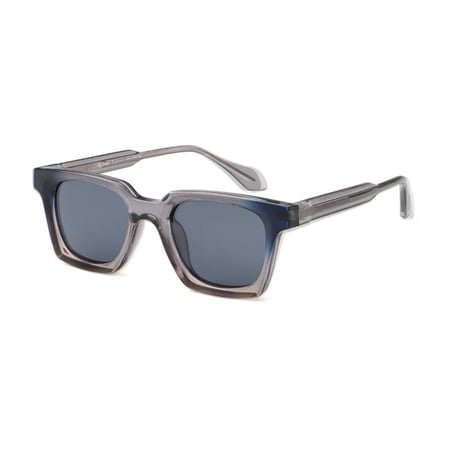 【 Legit Eyewear 】Sunglasses Genmei (Grey/Blue)