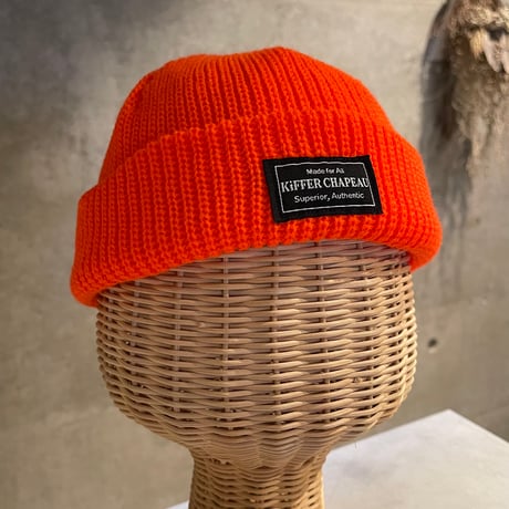 IM25HW020(S) / Beanie（Orange）