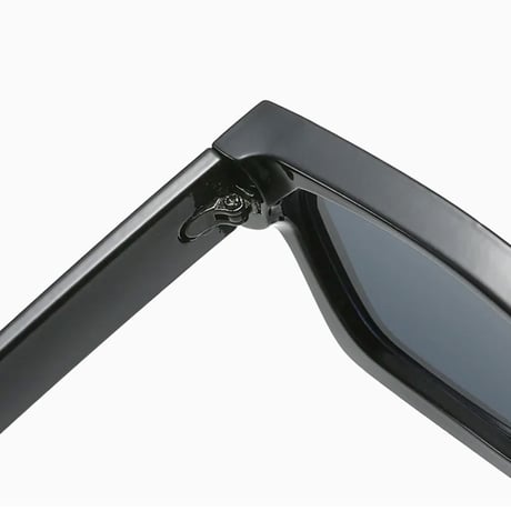 【 Legit Eyewear 】Sunglasses Toba (Black/Beige)