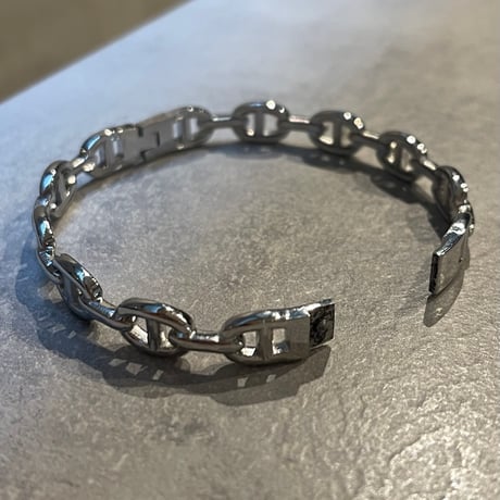2510BR0099 / Mantel design Bangle（Silver）