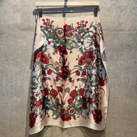 2505GS042(S) / Satin Scarf（Pink）