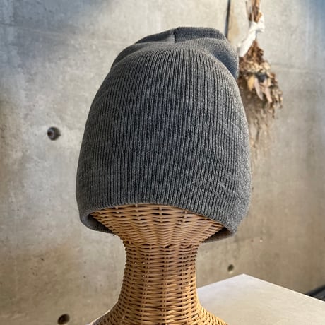 2510HW0108(S)/ Knit Watch Cap（Gray）