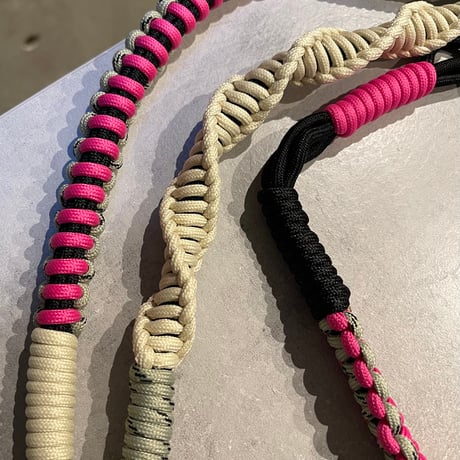 2511GS050(S) / Original Design Smartphone Strap（Ivory/Black/Pink）