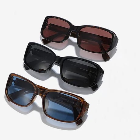 【 Legit Eyewear 】Sunglasses Antoku (Demi/Cherry)