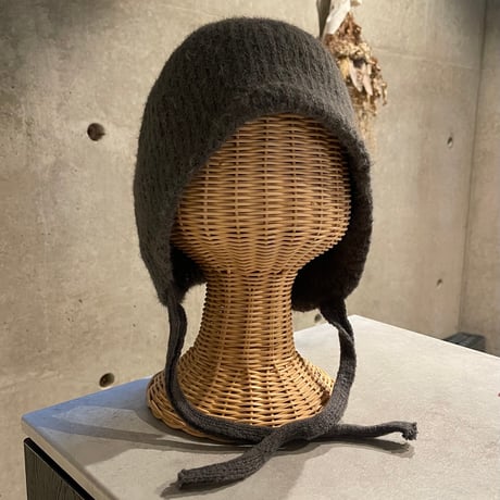 2511HW0111(S) / Flight Knit Cap（Gray）
