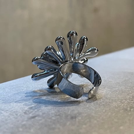 2602RG0743 / Dandelion ring （Silver）