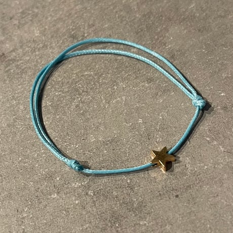2506BR0089 / Friendship bracelet（Star）