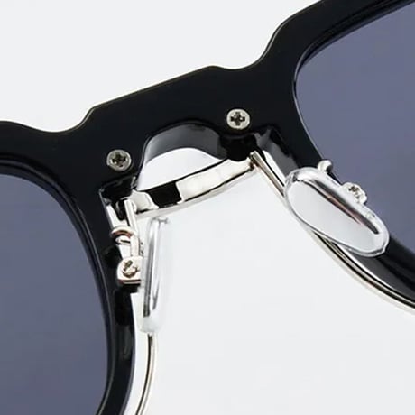 【 Legit Eyewear 】Sunglasses Temmu (Black/Smoke)