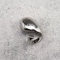 Big unique ring（SILVER） /   2100-RG043