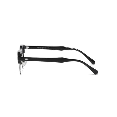 【 Legit Eyewear 】Sunglasses Murakami (Black/Grey/Silver)