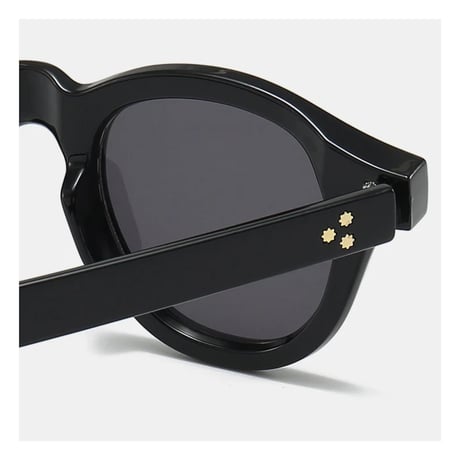 【 Legit Eyewear 】Sunglasses Keitai (Leopard/Green)