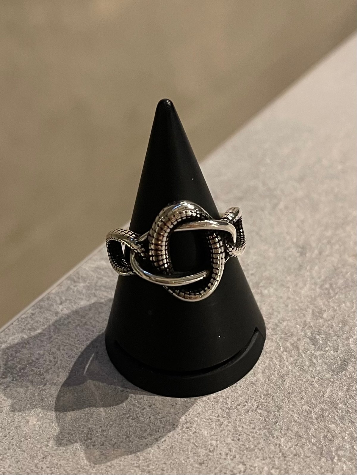 2511RG0706 / Twist layer connect ring（Silver） |