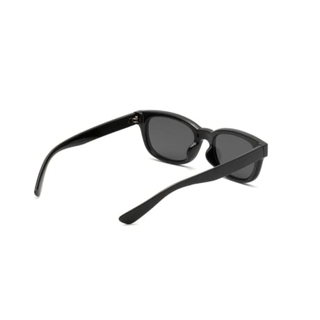 【 Legit Eyewear 】Sunglasses Takakura (Black/Olive)