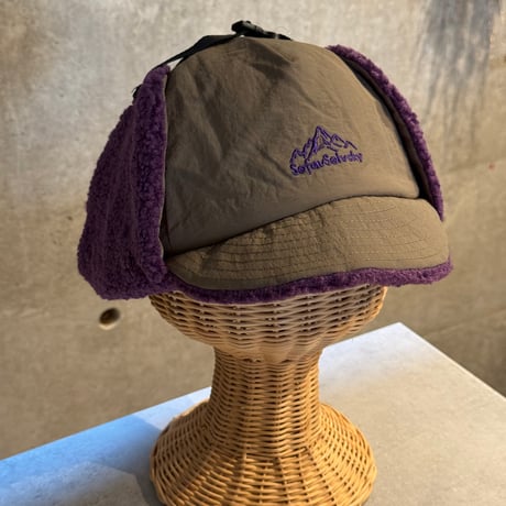 2511HW0113(S) / Flap  Cap（Olive）