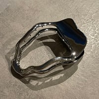 2601HA0080（S）/ Metal Hair Clip（Silver）