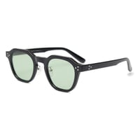 【 Legit Eyewear 】Sunglasses Jomei (Black/Green)