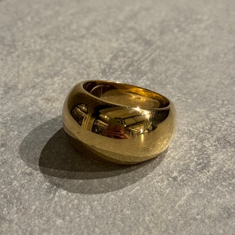 2511RG0698 / Round Ring（Gold）