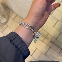 2511BR0112/ Anker chain bracelet（Silver）