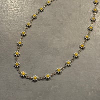 2507NC0346 /  Daisy Necklace（Gold）