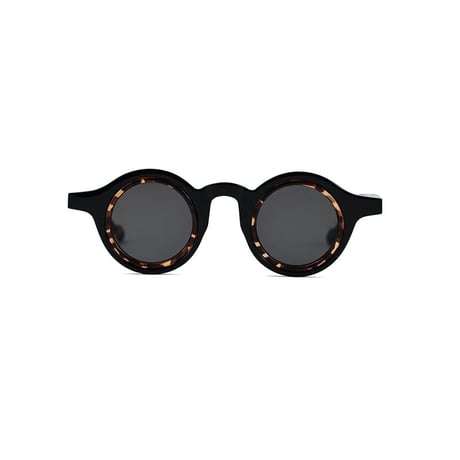 【 Legit Eyewear 】Sunglasses Junna(Black/Demi/Grey)