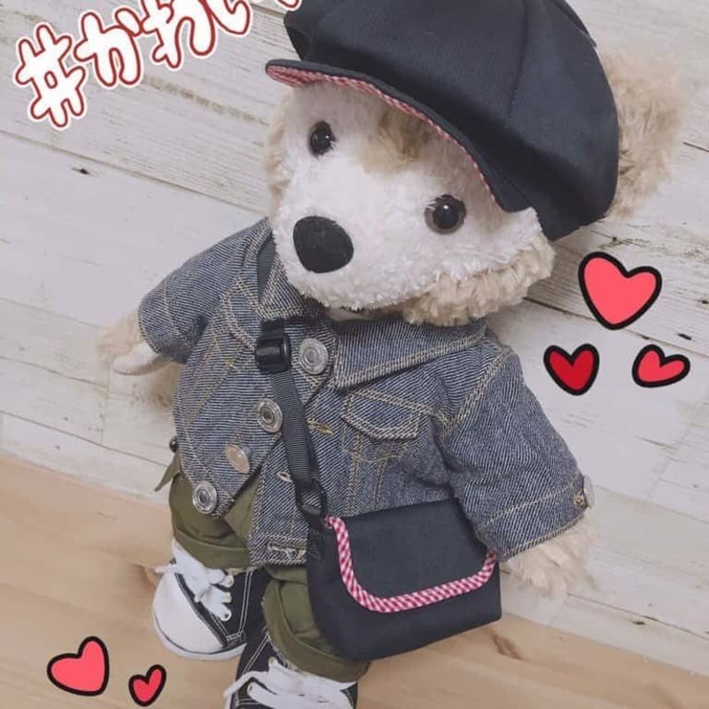 【すぱっつ】オーダー ぬい用 キャスケット 14個 すぱっつ様専用】オーダー ぬい用 キャスケット 14個