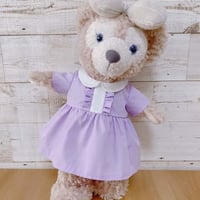 シェリーメイサイズ】ワンピースの型紙 | ぬいぺ