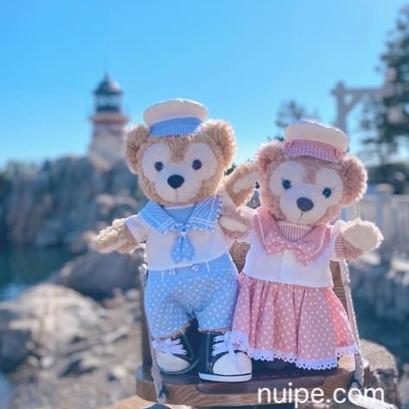 シェリーメイサイズ】フレアギャザースカートの型紙 | ぬいぺ