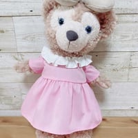 【カスタムパーツ】ワンピースのフリルえり【シェリーメイサイズ】
