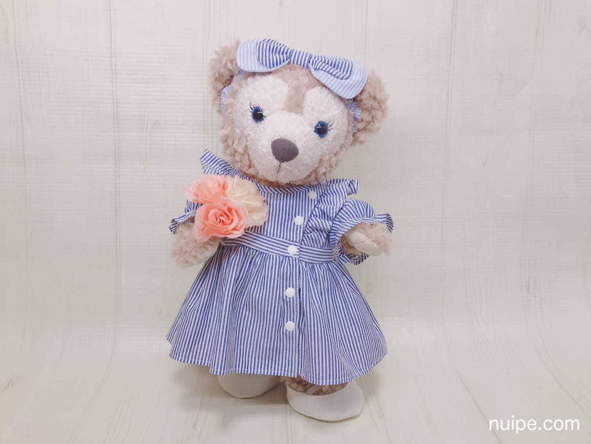 Sサイズシェリーメイワンピース Sサイズ シェリーメイ 花柄ワンピース その他雑貨 petit-chaton