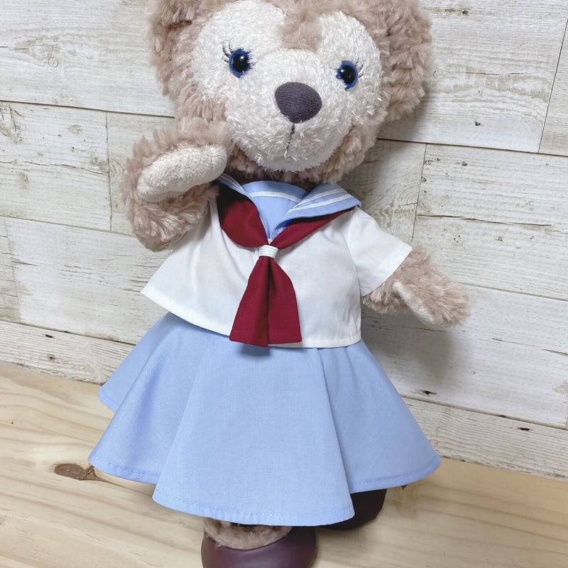 シェリーメイサイズ】フレアスカートの型紙 | ぬいぺ