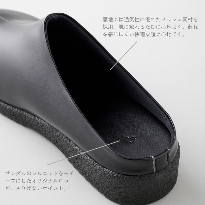 Charles［Black］ | HEP SHOP ONLINE