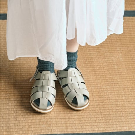 【OUTLET 26summer】Driving [Greige]